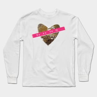 Xo xo xo ( Valentine’s Day Cards) Long Sleeve T-Shirt